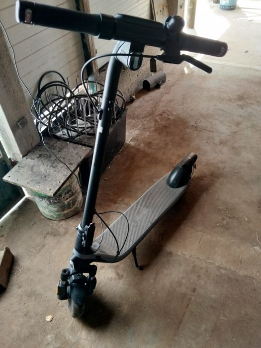 trotinete elétrica ninebot E2