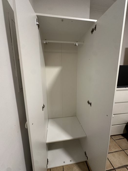 Roupeiro IKEA criança