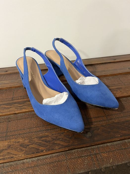 Sandálias senhora tamanho 36 (dois modelos)