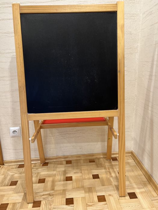 Tablica dwustronna magnetyczna