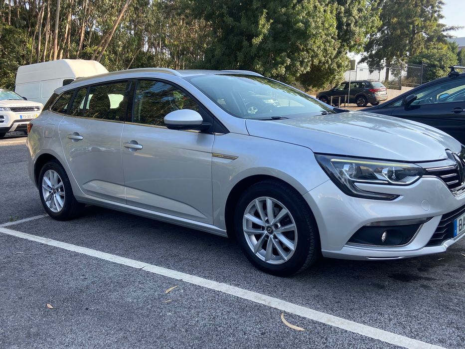 Renault Megane DCI 115cv 2019