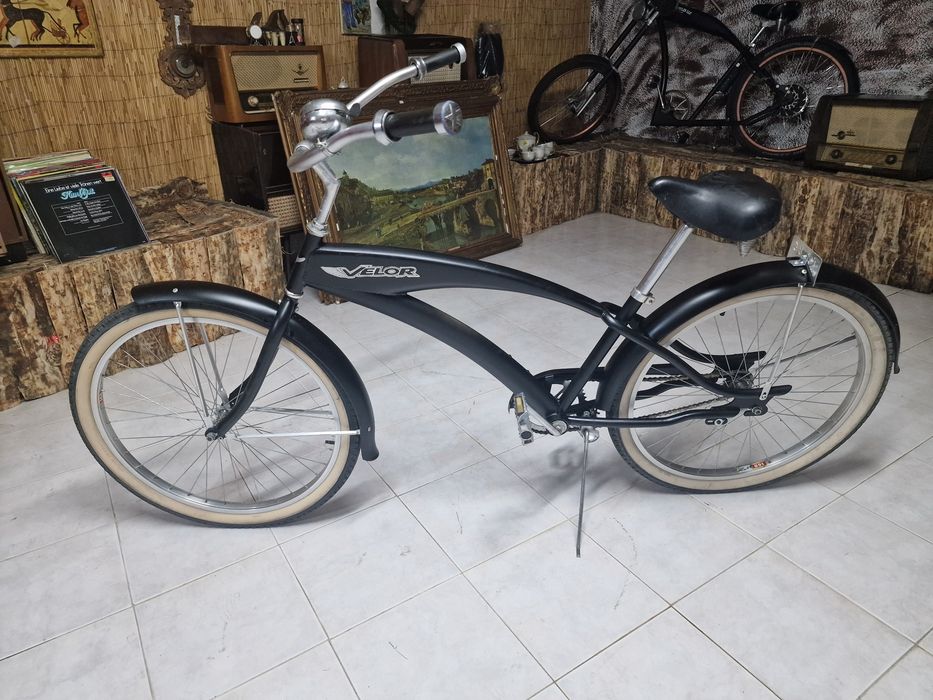 Bicicleta em bom estado