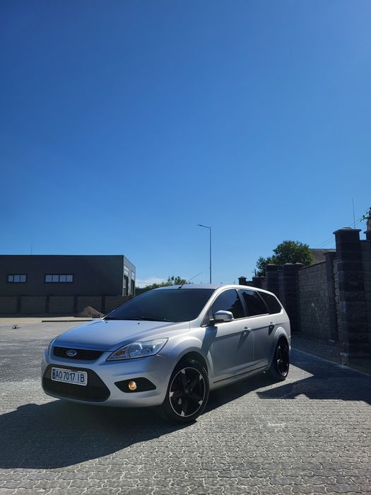 Ford Focus 2010 року