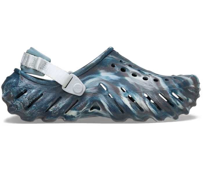 Crocs Echo Marbled Clog, М6-М13, 100% оригінал