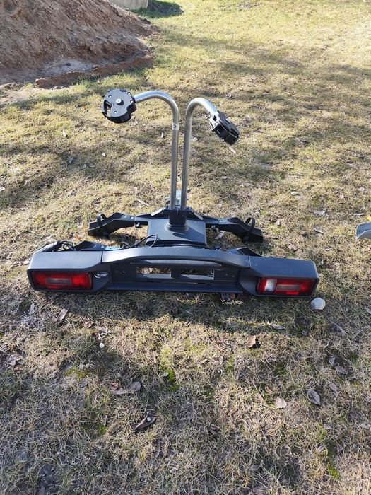 Bagażnik rowerowy twinny load