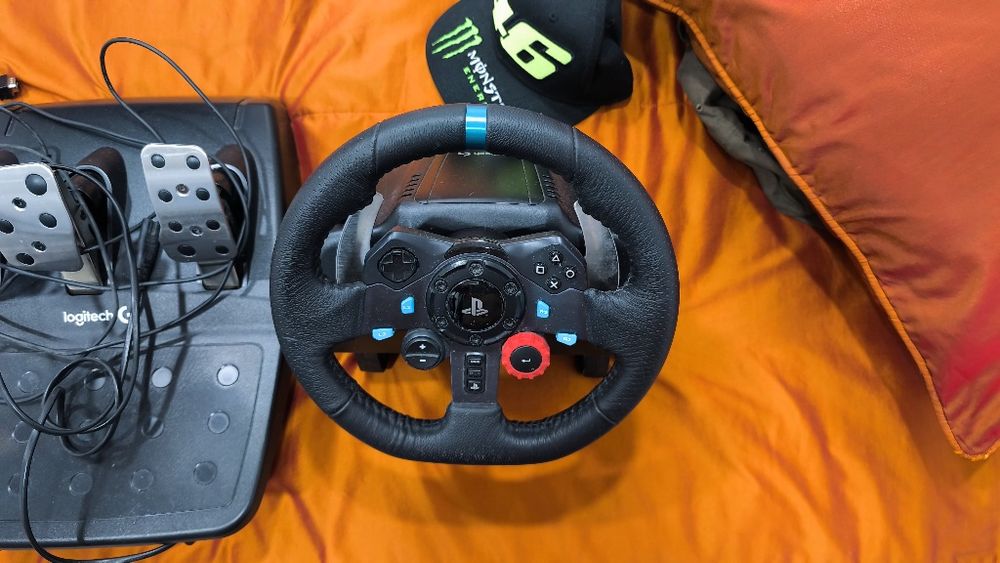 Playseat Evolution + Logitech G29 – Urgent!!64751976682498122