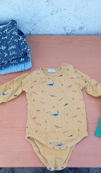 Bodys bebé 12-18meses