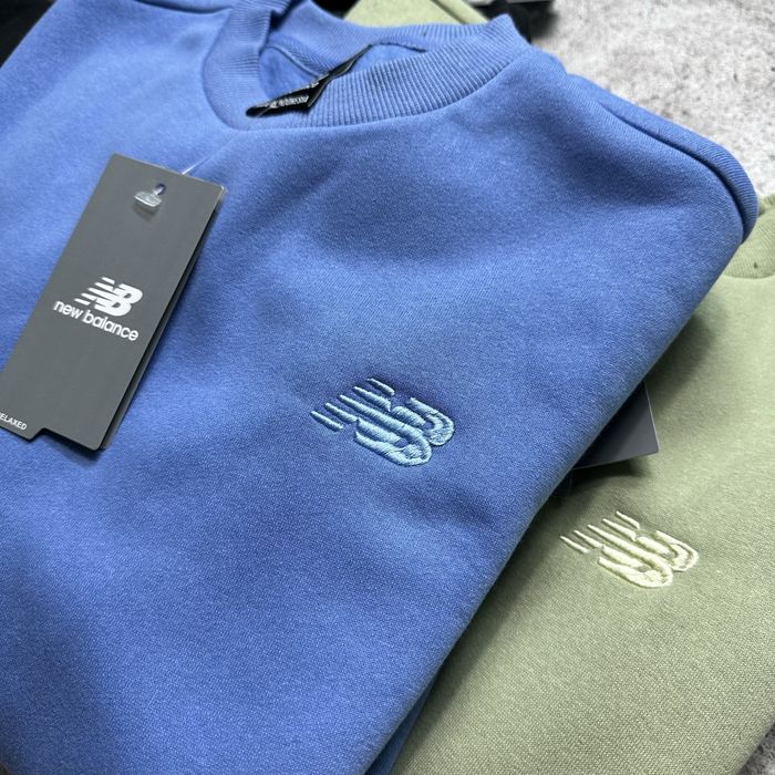 Світшоти New Balance різні кольори всі розміри