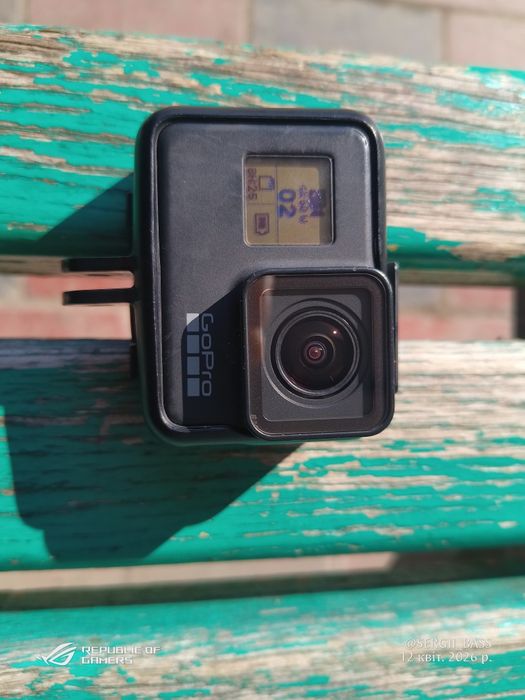gopro hero 7 black - купить экшн-камеры - Цена на OLX.ua