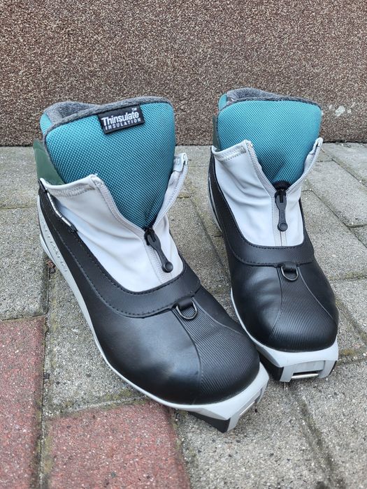 Buty narty biegowe Salomon SLS