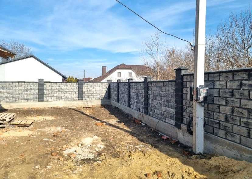 Готовий котедж в районі озера Басів Кут єОселя