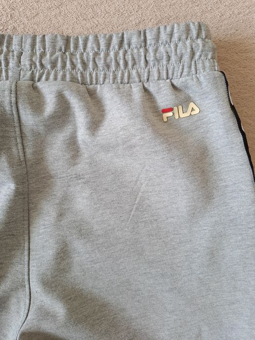 spodnie dresy FILA roz. S styl moda vintage komfort