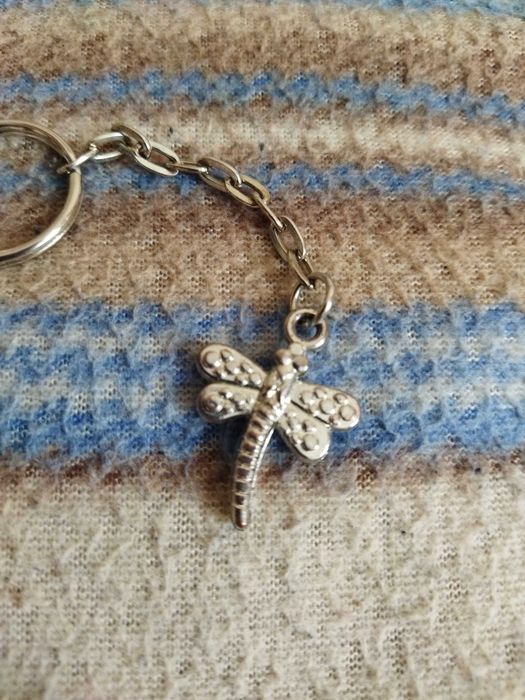 Брелок dragonfly стрекоза из ГЕРМАНИИ. Отправка по Новой Почте