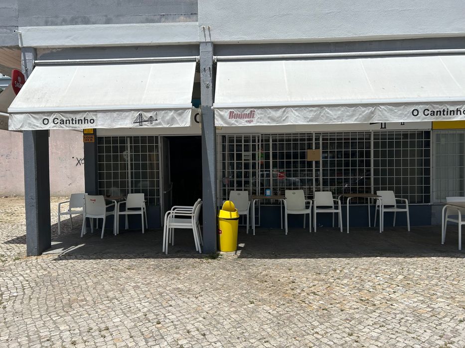 Café para trespasse