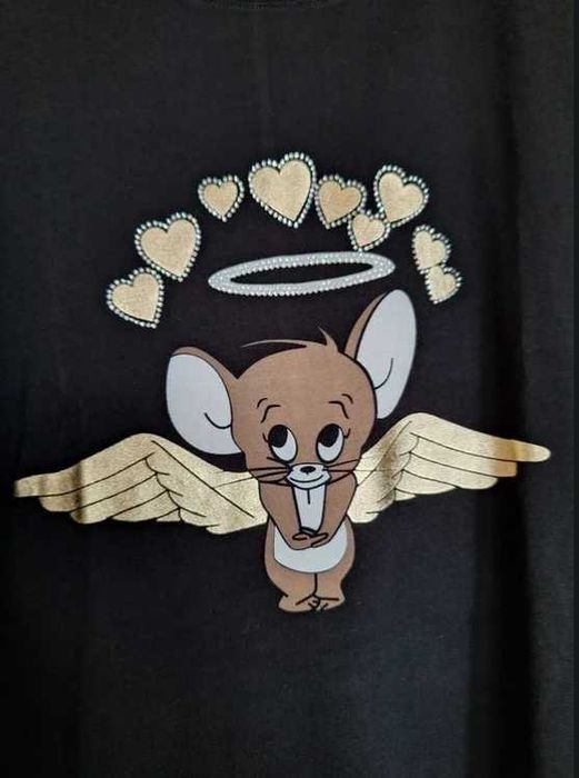 T-shirt WaWa Premium Jerry NOWA rozm 48