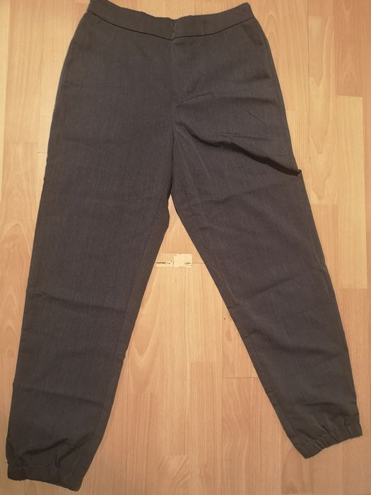Szare joggery sinsay M