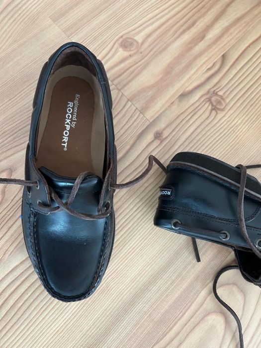 Sapatos Rockport novos tamanho 39