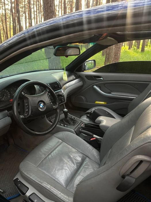 Продам BMW e 46 купе