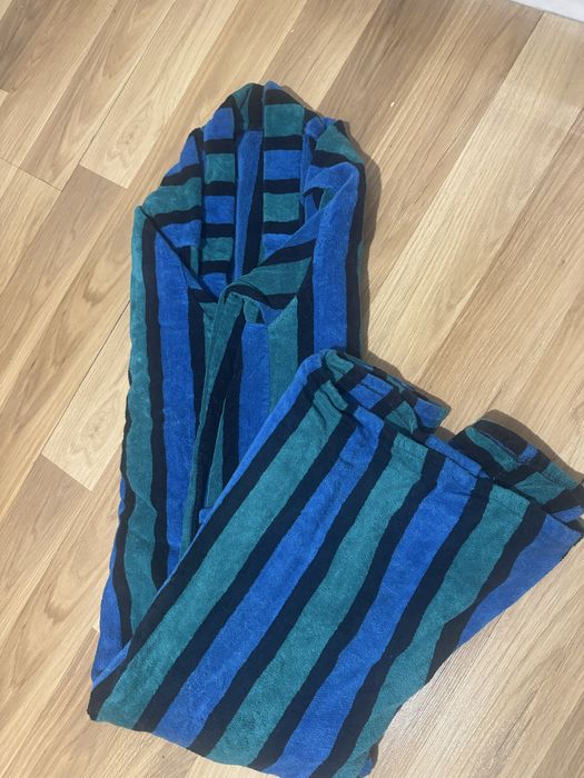 Szlafrok męski frotte XL/XXL jak nowy