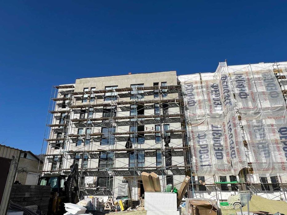 Продаж 1-кімнатної квартири на Закарпатті