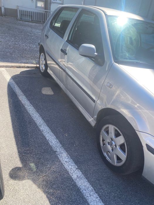 Vw polo 2000 177000klm óptimo estado