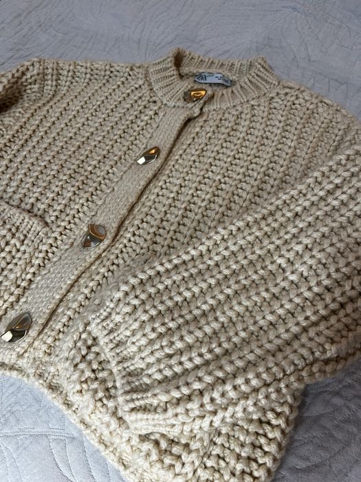 Кардиган L Зара Zara