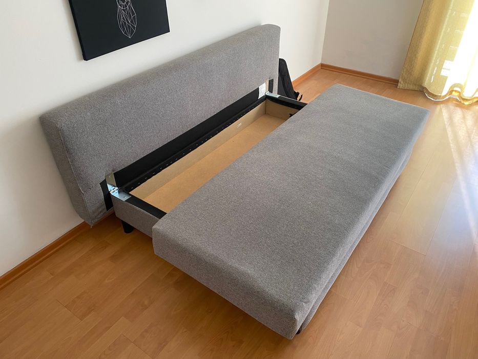 Sofá cama como novo