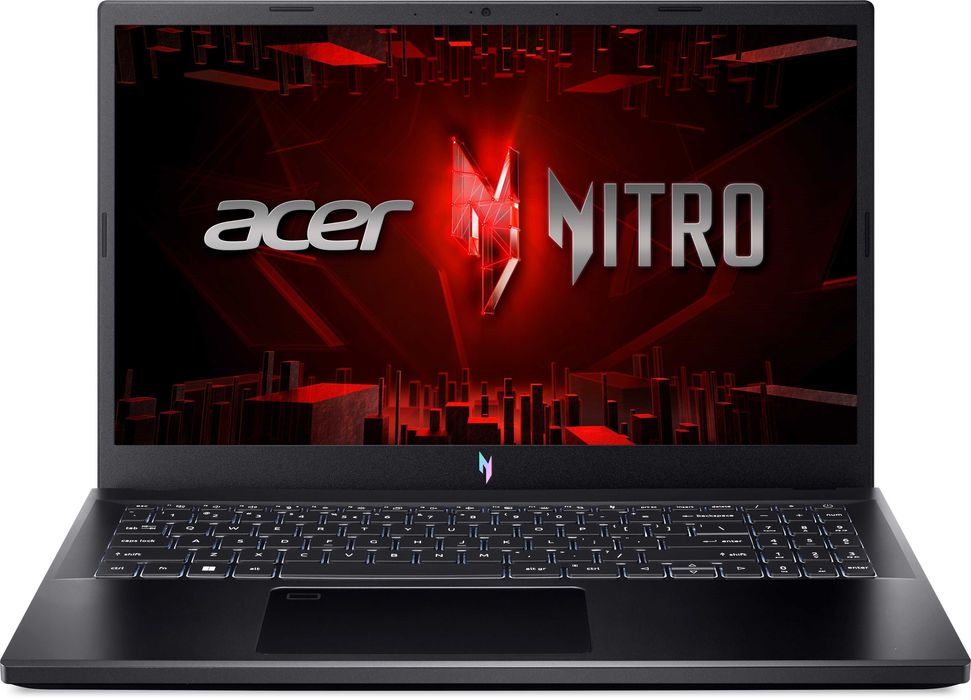 РОЗПРОДАЖ! Свіжий Геймерський Ноутбук Acer Nitro A15 ANV15-52 /RTX 5050  8 GB/ є Оплата Частинами