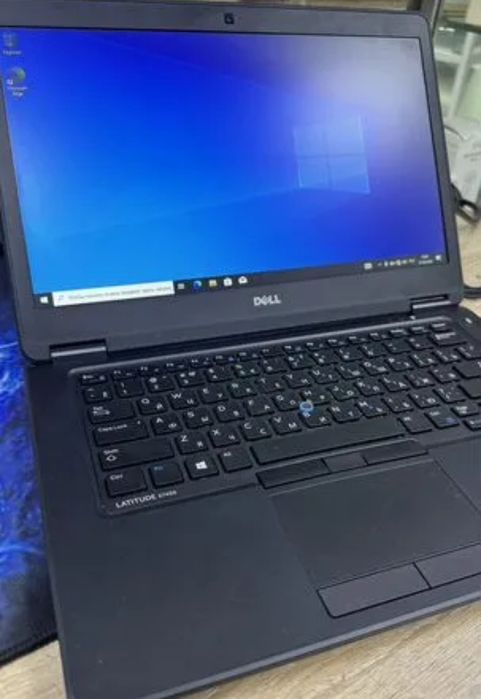 Dell 7450 сенсорний