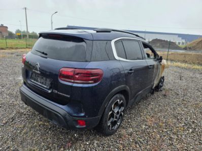 Citroën C5 Aircross Citroen c5 aircross uszkodzony 1.6 hybryda