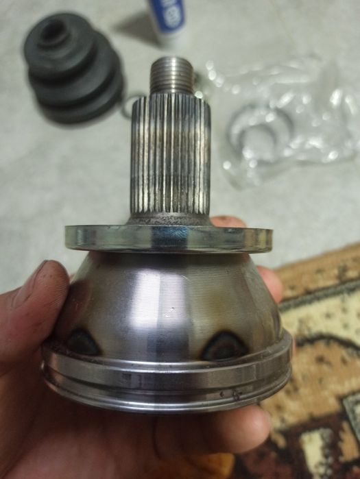 Шрус передній наружний 77 800 s