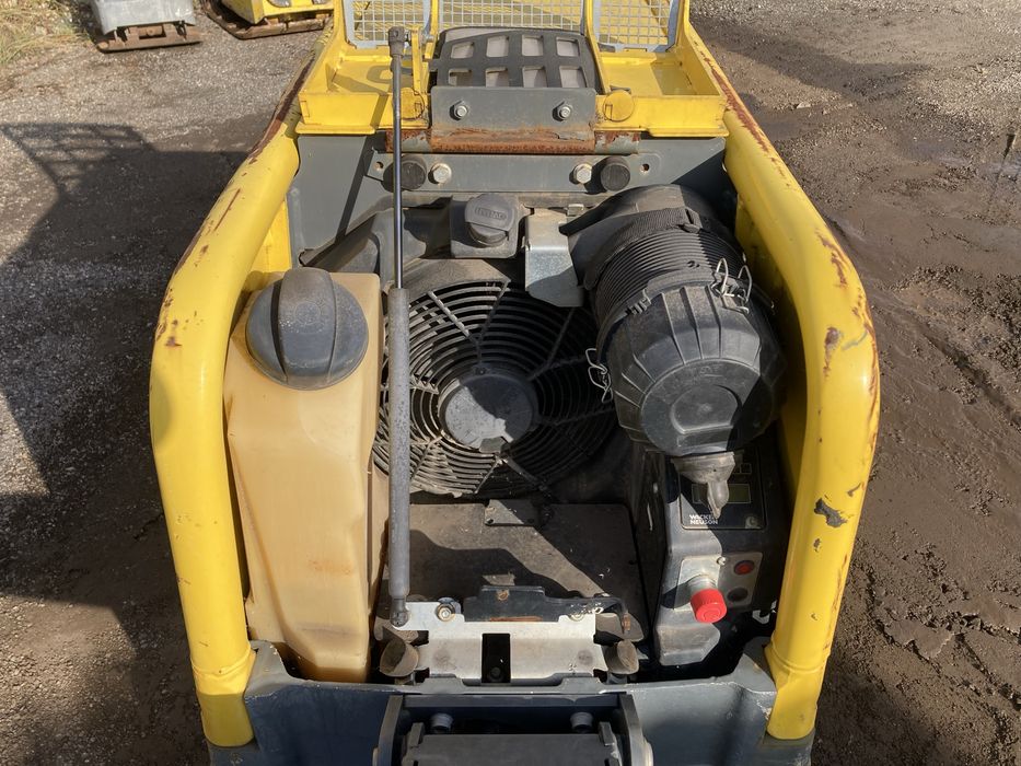 Zageszczarka gruntu Wacker Neuson DPU 90