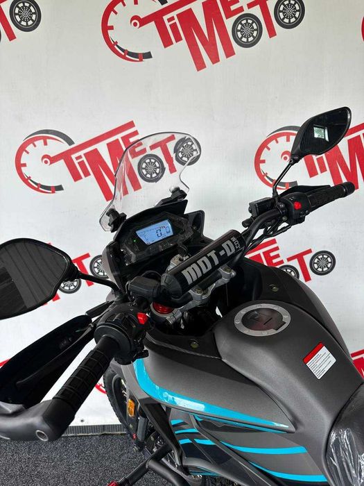 Новий мотоцикл Musstang CHALLENGE GT 250 Гарантія/Доставка