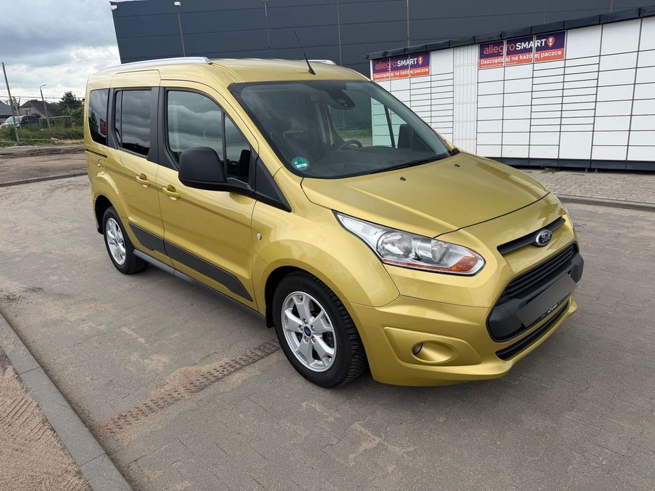 Ford Tourneo Connect