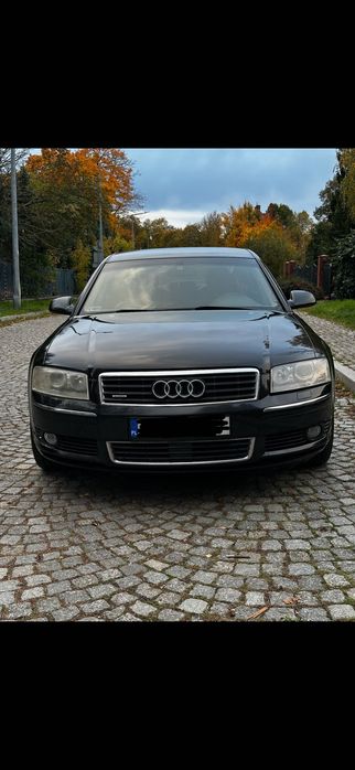 Audi a8 d3 2003 4.2b/g