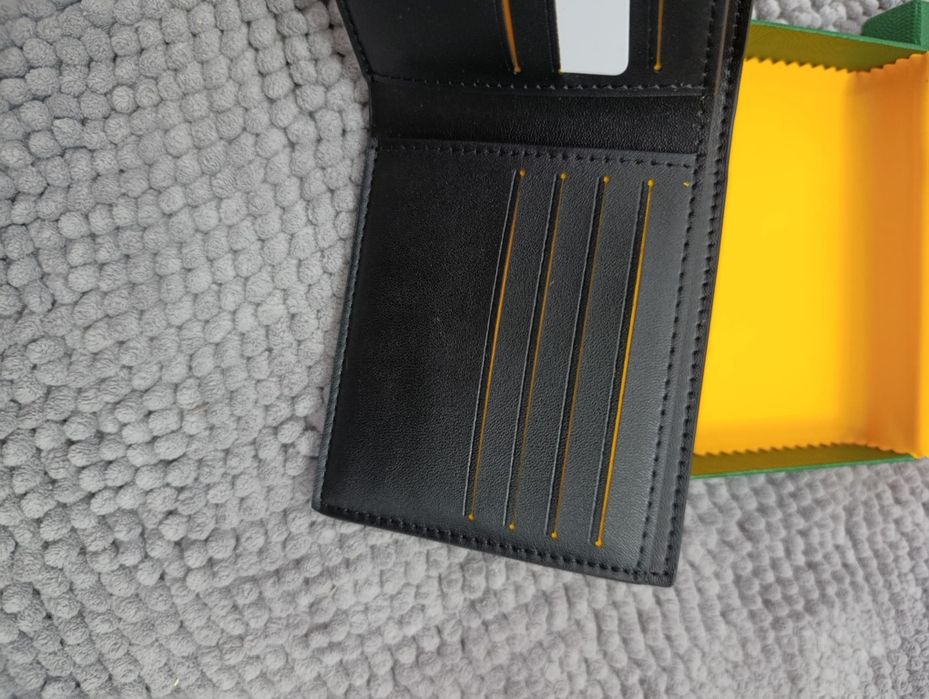 Carteira Goyard Nova