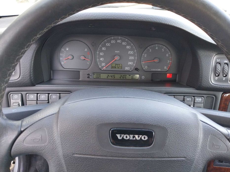 Volvo S70 2.0 turbo