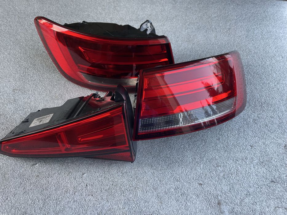 Audi a4b9 ліхтарі оригінал