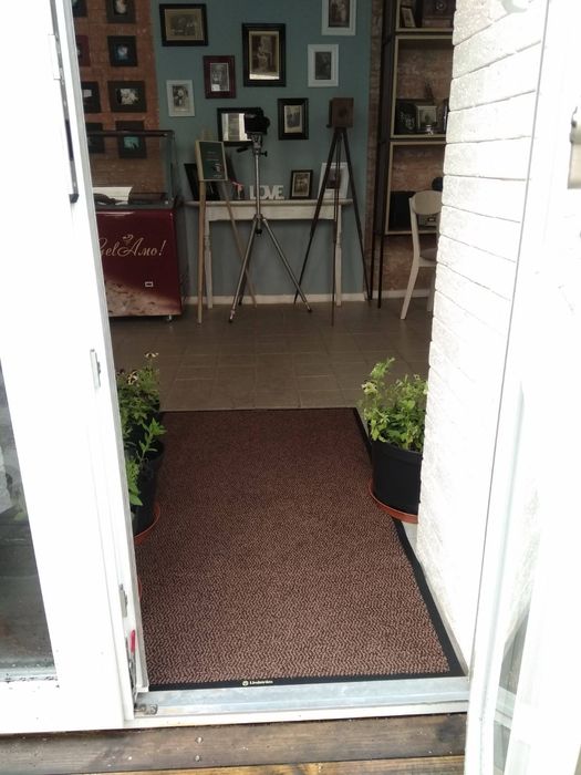 Вхідний брудозахисний килимок Iron Horse