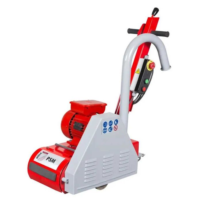 Оренда техніки прокат інструментів Львів Паркетошліфувальна машина