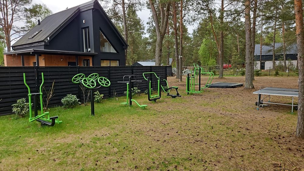 Domki letniskowe Borsk