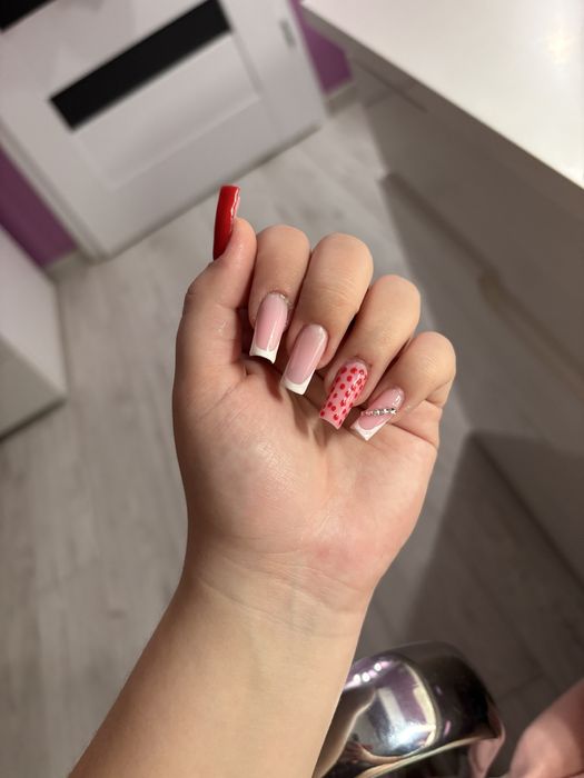 Pazmokcie zelowe/hybrydowe