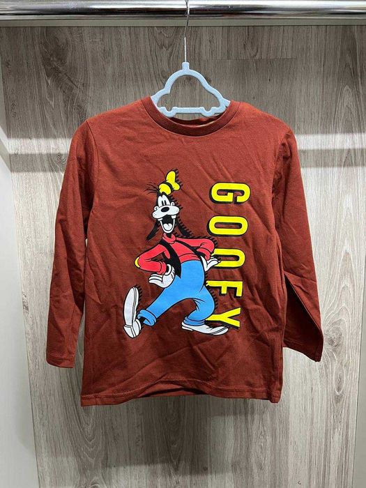 Набір 4 реглана George розмір 4-5