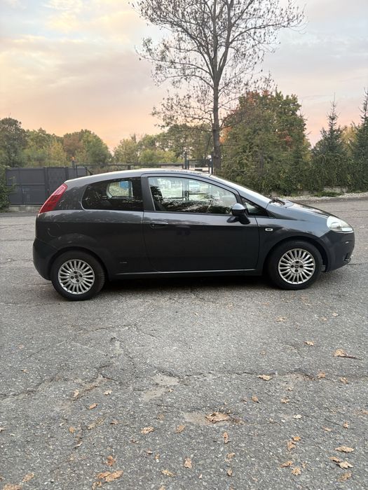 Fiat punto 1.3 diesel 90km