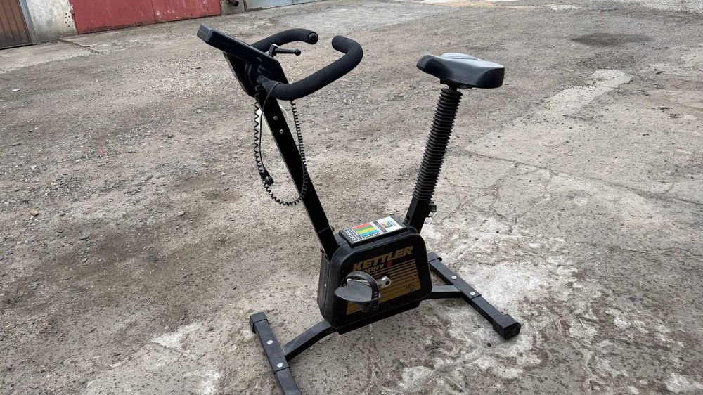 Rower stacjonarny Kettler