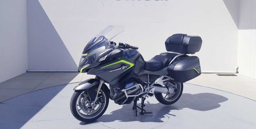 Mota BMW R 1200RT