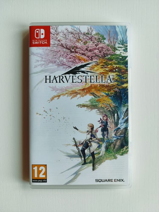 Harvestella Nintendo Switch