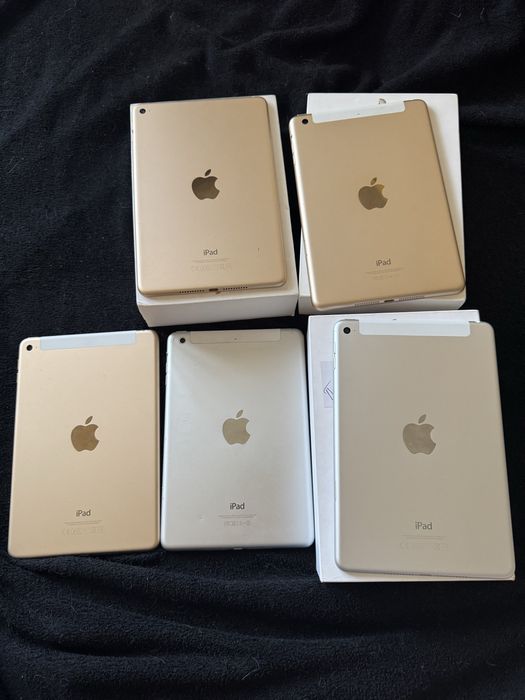 Ipad mini 4 128 gb lte mini 4 32 gb mini 3 16 gb lte