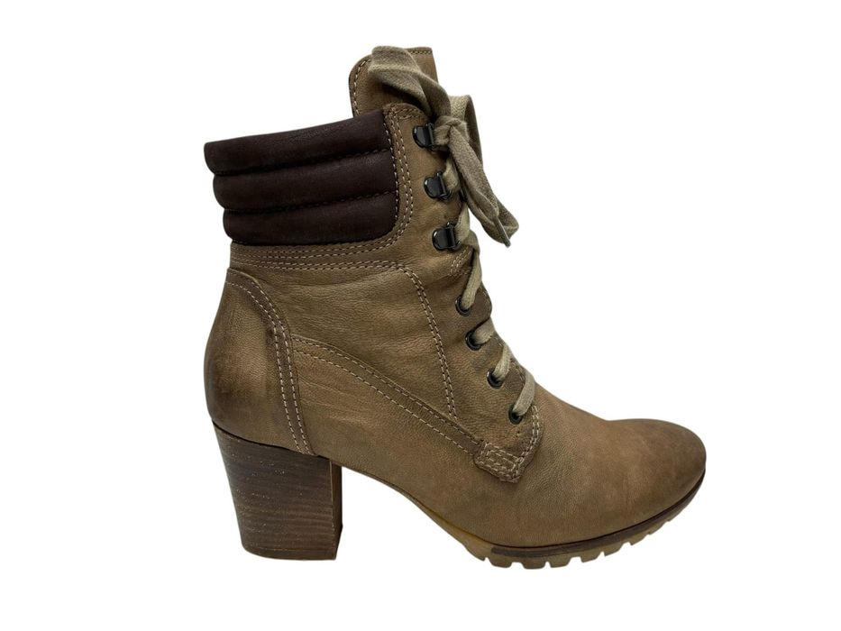 Botki skorzane Manas rozmiar 41