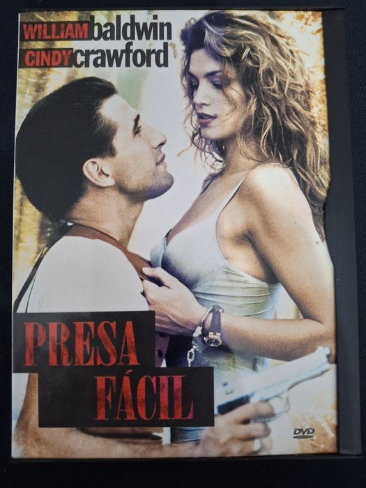 DVD Presa Fácil. Edição Snapper.